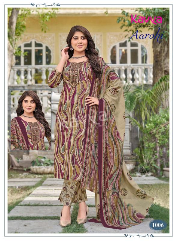 Kavya aarohi vol 1 wholesalers of kurtis in chandini chok